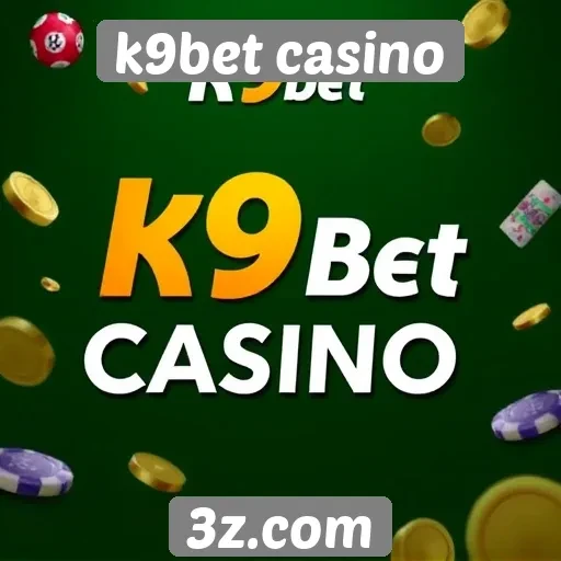 Bônus e promoções oferecidos pelo k9bet casino