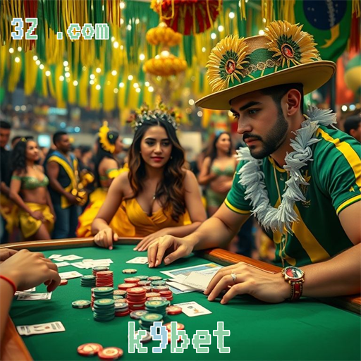 Confiável k9bet casino: segurança em primeiro lugar para jogadores brasileiros!