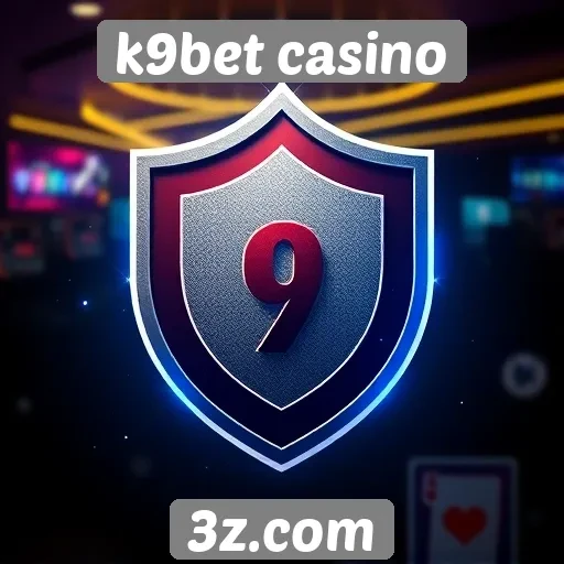 Segurança e proteção de dados no k9bet casino