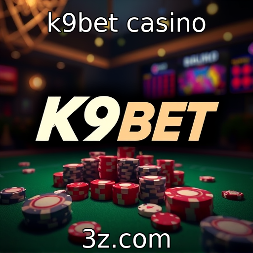 k9bet casino | Regulamentação de cassinos digitais em discussão