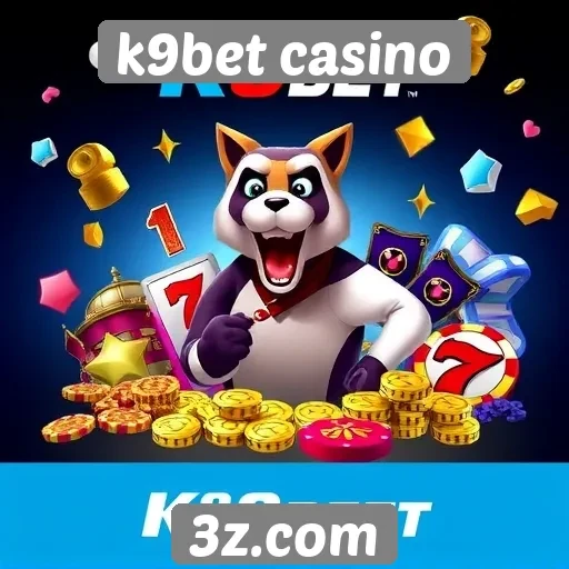 Visão geral das ofertas de jogos no k9bet casino