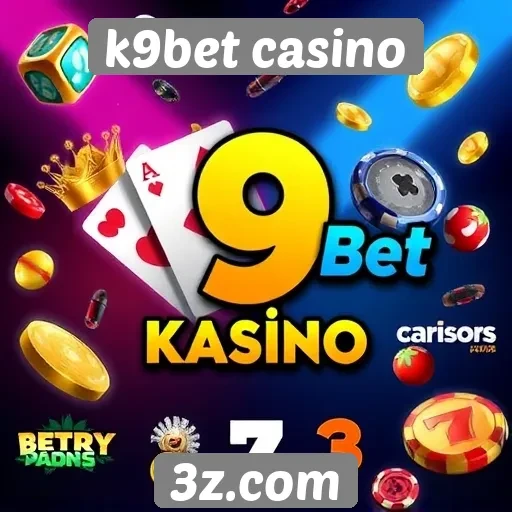 Análise da variedade de jogos no k9bet casino