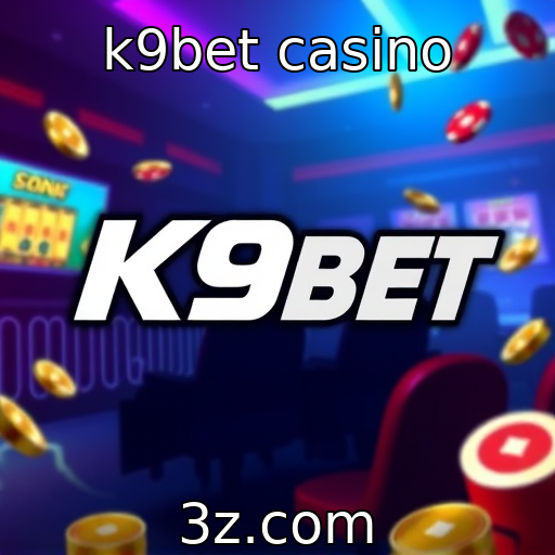 k9bet casino : Crescimento da popularidade dos cassinos online