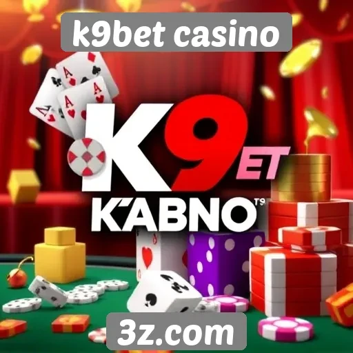 K9bet Casino oferece ampla variedade de jogos de cassino