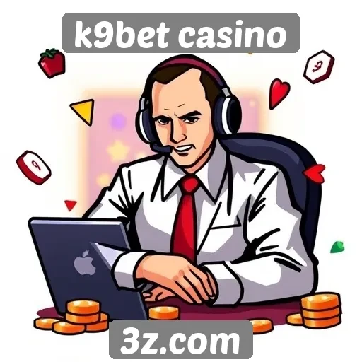 Suporte ao cliente do K9bet Casino analisado