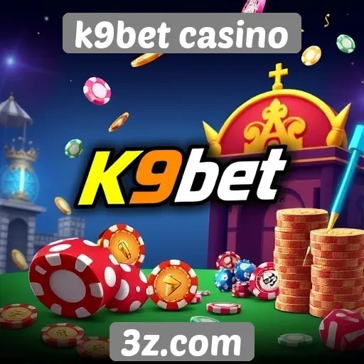Análise das promoções disponíveis no K9bet Casino