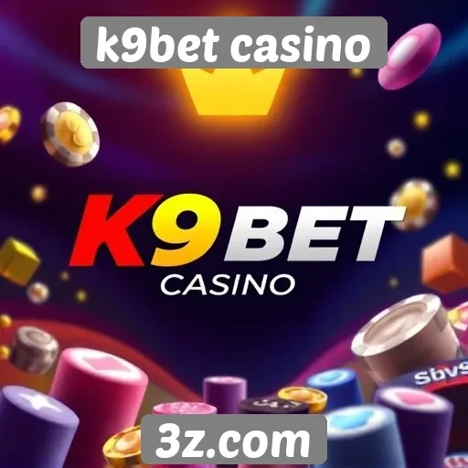 Promoções e bônus atraentes do K9bet Casino