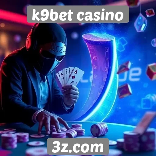 Políticas de segurança do k9bet casino