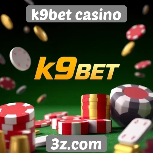 Licenciamento e regulamentação do k9bet casino