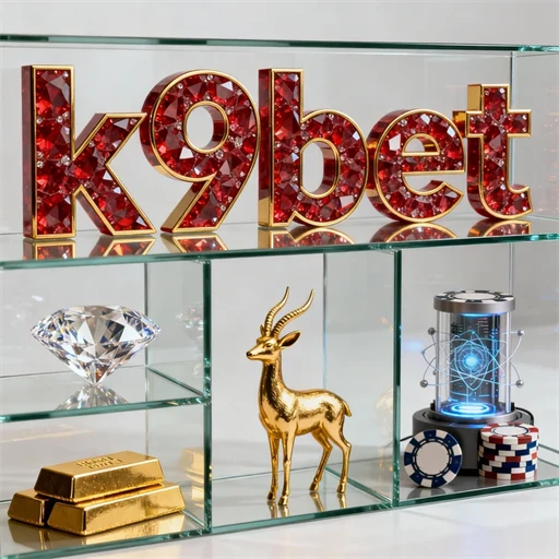 k9bet casino logo