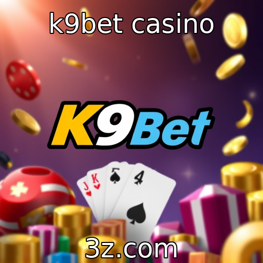 k9bet casino - Crescimento dos cassinos online na indústria de jogos