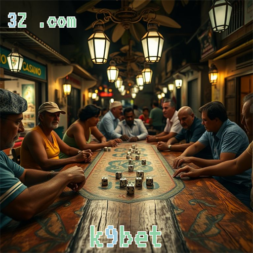 Paga e ganha: explore o K9bet Casino da diversão