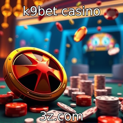 k9bet casino : Avanços tecnológicos em jogos de cassino virtual