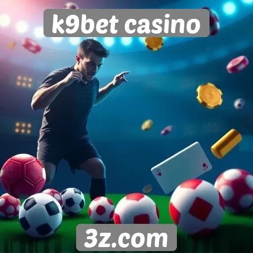 Tipos de jogos disponíveis no k9bet casino